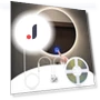 Touch Sensor LED Mirror Light — LED Strips, HOME-Auto-001