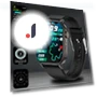 Ultra HD Smart Watch with GPS and Bluetooth Calling — Smartwatches, SACOSDING