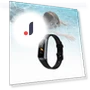 Universal Heart Rate Monitor Fitness Smartwatch — Smartwatches, SunshineTek