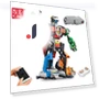 Voltron Robot 2 — Construction Kits, MOULD KING