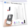 Wifi Door Sensor — Smart Home Security, HOME-Auto-001