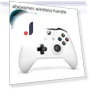 Wireless Bluetooth Controller — Gamepads & Standard Controllers, Gaming Bay
