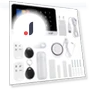 Wireless GSM+GPRS WIFI Smart Home Security Alarm System Kit — Smart Home Security, KONNWEI
