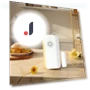 Wireless Smart Door Sensor Alarm System — Smart Home Security, junjiejituan