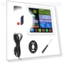 Wireless Weather Clock with Digital Thermometer and Hygrometer — Weather Monitoring Clocks, Vestidos