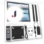 17-inch Resistive 4:3 Touch Screen Industrial Monitor — Graphic Displays, Honor Electronics