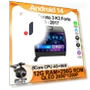 Android 14 Car Radio with Touchscreen — Stereo Receivers, AutoSphere