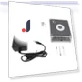 Bluetooth Music Coil Arc Speaker — Portable Sound Systems, OutsideWorld