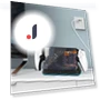 Charging Station for Playstation Portal and PS5 Controllers — Accessories, Super Dream Home