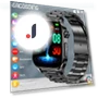 ECG + PPG + HRV Health Smartwatch — Smartwatches, SACOSDING