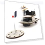 Educational Cleaning Robot Toy — Science Kits, SunshineTek