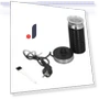 Electric Silent Milk Frother 4-in-1 — Milk Frothers, Vestidos