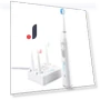 Electric Sonic Toothbrush — Rotating Electric Toothbrushes, SAKURA BLOSSOM