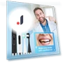 Electric Toothbrush with Sonic Cleaner — Sonic Electric Toothbrushes, Modern Home Furnishing