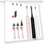 Electric Toothbrush — Sonic Electric Toothbrushes, Light makeup