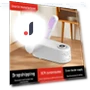 Foldable Shoe Dryer and Deodorizer — Shoe Dryers, Warm Land