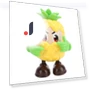 Fruit Robot Toy with Musical Light — Melody Makers, ZY-Animal-N