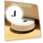 Fully Automatic Intelligent Vacuum Cleaner — Smart Cleaning Robots, A Auto Parts Mall