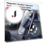 Magnetic Vacuum Car Phone Holder — Dashboard Installation Kits, Auto Accessories Home