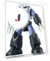Mass Production Z'Gok Ver. A.N.I.M.E. Action Figure — Figure, TAMASHII NATIONS
