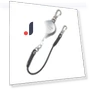 Metal Smart Reel — Precision Measurement Tools, TAJIMA