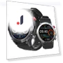 Military Smart Watch — Smartwatches, Tiktop2