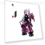 Mobile Suit Gundam The Witch from Mercury MD-0032G Dilanza Guel Special Machine Version — Statues, Bandai