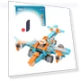 Programmable Robot 10 in 1 Transforming STEM Educational Remote Control Building Blocks Toy Robot Constructor — Construction Kits, YRstudio