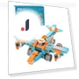 Programmable Robot 10 in 1 Transforming STEM Educational Remote Control Building Block Constructor — Construction Kits, Apitor