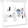 Programmable Robotic Toy Dog — Interactive Animal Companions, Automobile and motorcycle supplies