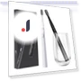 Rechargeable Electric Toothbrush — Electric Toothbrush Heads, Light makeup