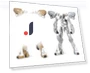 Robot Perfume Fafner Mark Neun Mark Zehn Web — Sets, Bandai