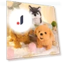 Robotic Puppy Toy — Interactive Animal Companions, EDC Toy