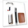 Rotating Magnetic Adsorption Electric Nose Hair Trimmer — Nose & Ear Trimmers, MIYAKO DENKI