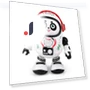 Singing and Dancing Space Panda Robot Toy — Interactive Animal Companions, HobbyWorld