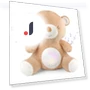 Sleeping Soft Toy Planetarium with Melody and Heartbeat — Plushies, ROBOT PLAZA