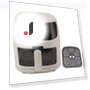 Small Air Fryer — Air Fryers, CosyHome