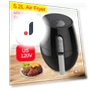 Smart Air Fryer — Air Fryers, RUI RUI YU 4