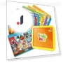 Smart and Fun Lessons Learning Tablet — Interactive Learning Devices, TOKYO selection