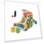 Smart Learning Activity Play Eduball — Interactive Learning Devices, VTech