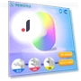 Smart Motion Sensor Wi-Fi Night Light — Night Lights, Lntelligent Living Hall