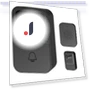 Smart Video Doorbell — Smart Home Security, AI Supermarket