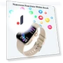Smart Watch Bracelet — Smartwatches, Best Electronics