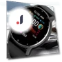 Smart Watch with Touch Screen — Smartwatches, Tiktop2