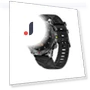 Smart Watch with Triple Protection — Smartwatches, Best Electronics