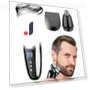 Smart Wireless Men's Shaver Trimmer 3 in 1 — Nose & Ear Trimmers, QIIAII Domestic Electric Appliance