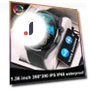 Smartwatch with AMOLED Display — Smartwatches, Tiktop2