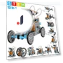 Solar-Powered Toy Car DIY Kit — Solar Power, CZQ04