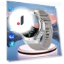 Sports Version Smart Watch with Blood Oxygen Monitor — Smartwatches, SACOSDING