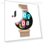 Ultra-Thin AMOLED Smart Watch — Smartwatches, ESTG